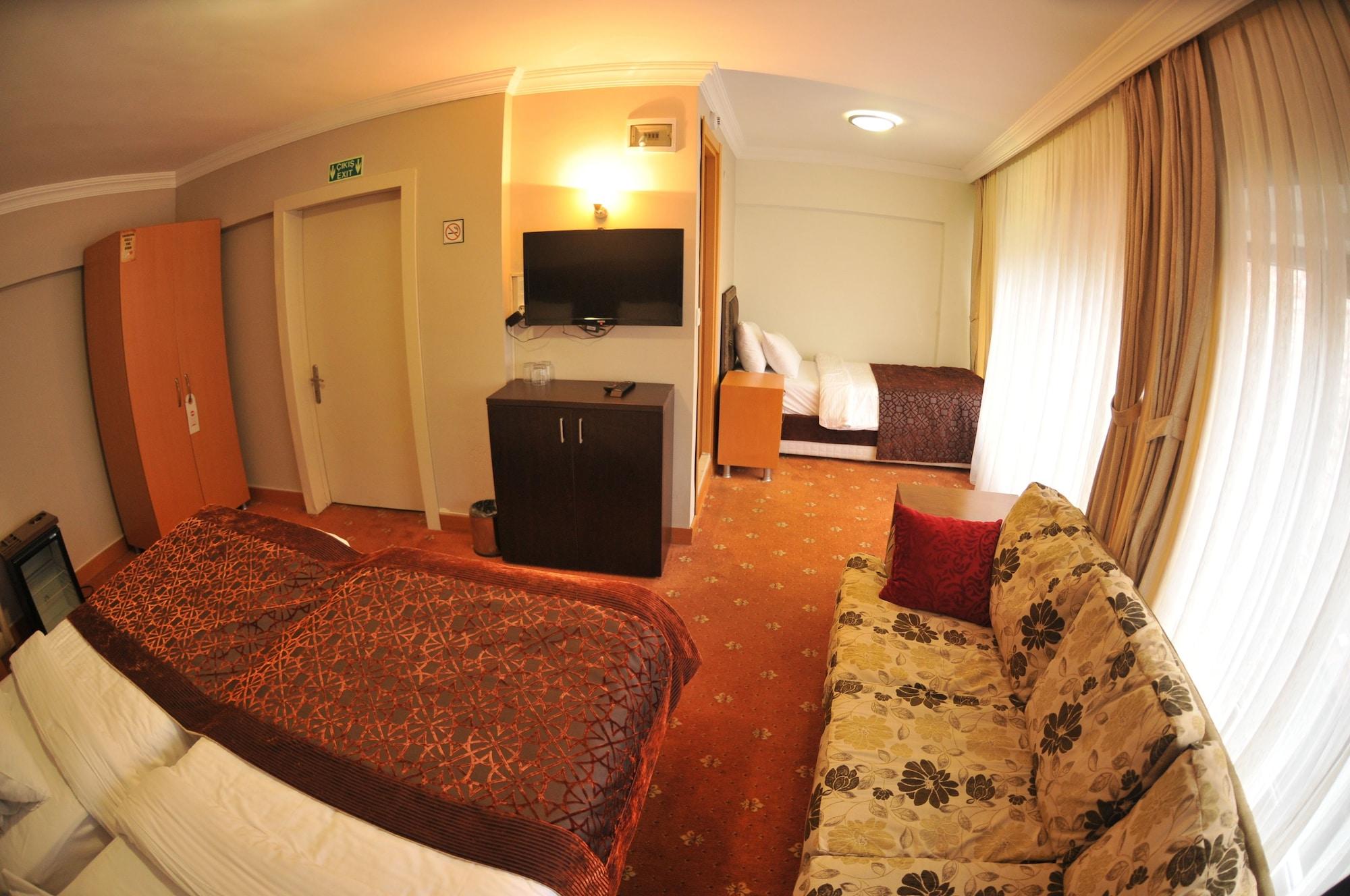 Palace Point Hotel Istanbul Ngoại thất bức ảnh