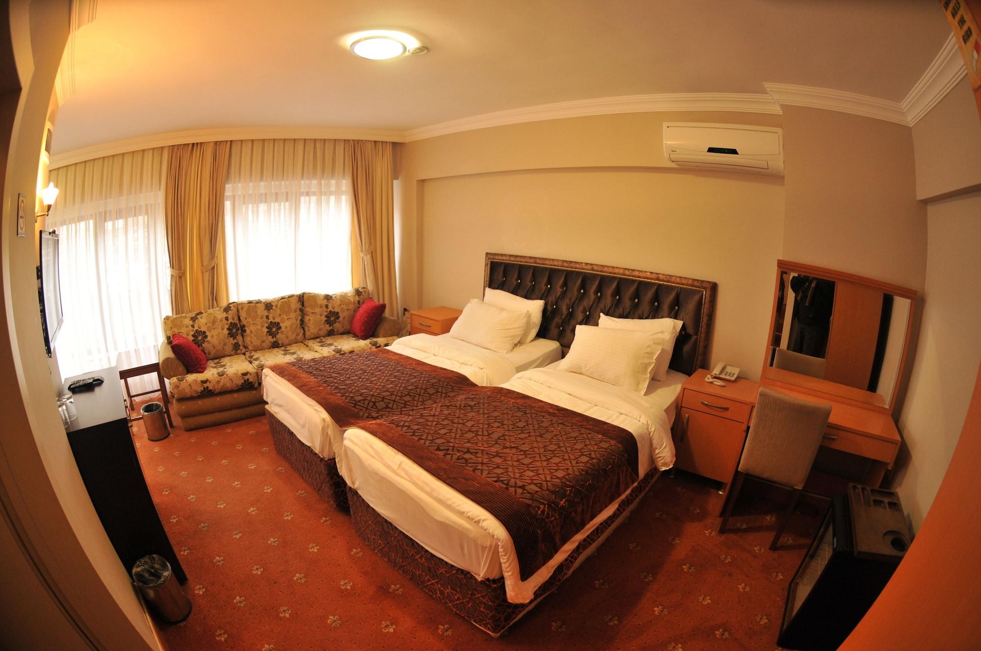 Palace Point Hotel Istanbul Ngoại thất bức ảnh