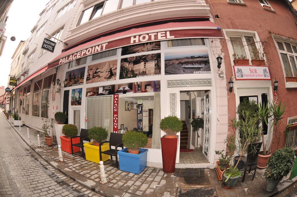 Palace Point Hotel Istanbul Ngoại thất bức ảnh