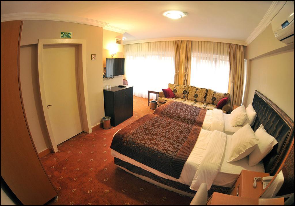 Palace Point Hotel Istanbul Phòng bức ảnh